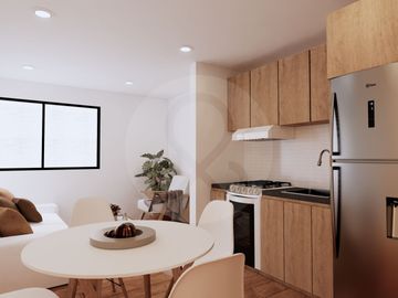 Departamento en venta en Nápoles