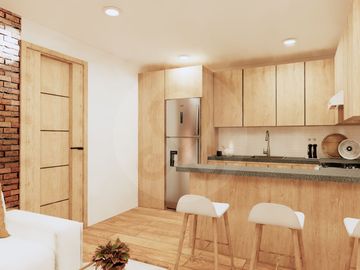 Departamento en venta en Nápoles