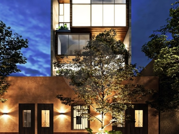 Casa Escandón Departamento en venta en Escandón I Sección