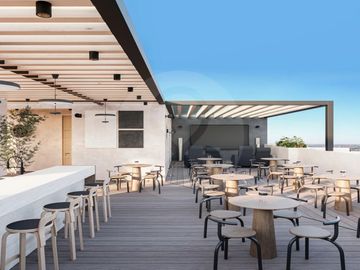 casa roma 240 Departamento en venta en Roma Sur