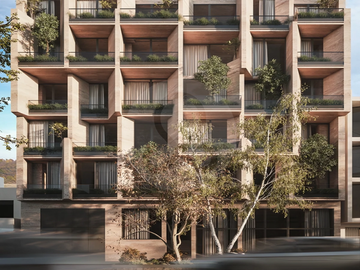 casa roma 240 Departamento en venta en Roma Sur