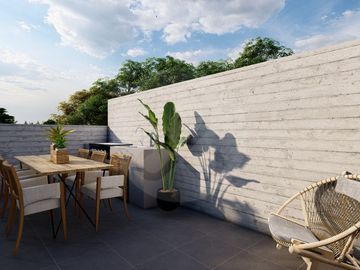 Departamento en venta en General Pedro María Anaya