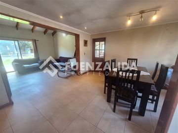 Casa en Venta en San Gullermo. Talagante