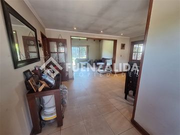 Casa en Venta en San Gullermo. Talagante