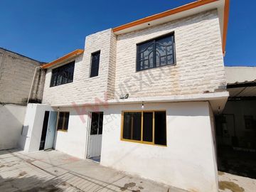 ¡Tu hogar ideal!  Amplia casa de 5 recámaras en La Sardaña, Tultitlán.