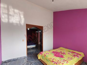 ¡Tu hogar ideal!  Amplia casa de 5 recámaras en La Sardaña, Tultitlán.