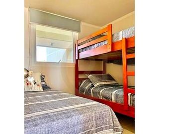 Se vende departamento amoblado en sector Peñuelas