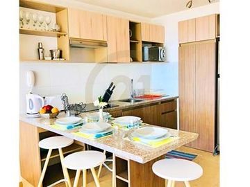 Se vende departamento amoblado en sector Peñuelas