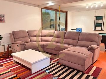 CASA EN VENTA LOS TRAPENSES 6 DORMITORIOS