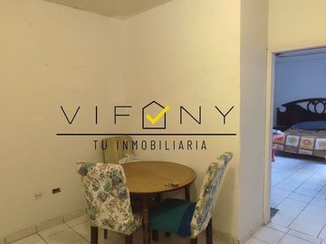 SE VENDE casa de un piso dos recámaras en zona de VIRREYES