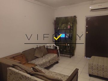 SE VENDE casa de un piso dos recámaras en zona de VIRREYES