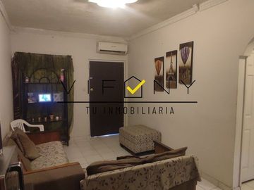 SE VENDE casa de un piso dos recámaras en zona de VIRREYES