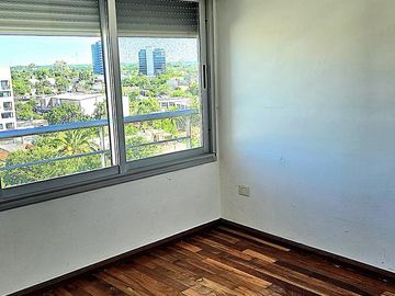 Espectacular  2 ambientes 50 m2. Gran CALIDAD.- Vistas inmejorables .- Cocina Separada