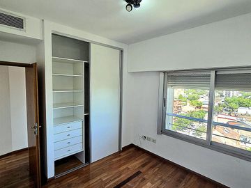 Espectacular  2 ambientes 50 m2. Gran CALIDAD.- Vistas inmejorables .- Cocina Separada