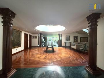 Condominios del  Bosques Tlalpan
