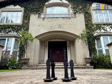 Condominios del  Bosques Tlalpan