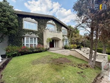 Condominios del  Bosques Tlalpan