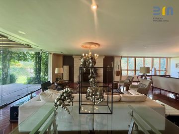 Condominios del  Bosques Tlalpan