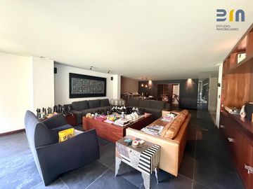 Condominios del  Bosques Tlalpan