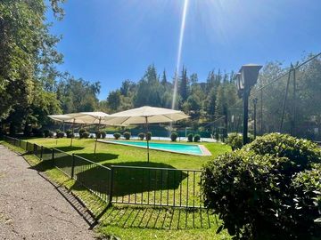 Departamento En Venta De 4 Dorm. En Lo Barnechea