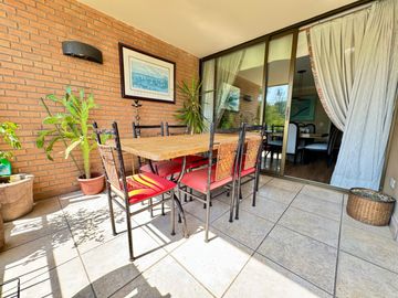 Departamento En Venta De 4 Dorm. En Lo Barnechea