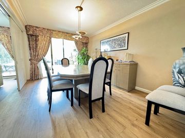 Departamento En Venta De 4 Dorm. En Lo Barnechea