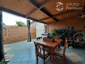 Casa en Venta en ALTO JAHUEL / AV. AMERICO VESPUCIO
