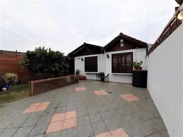 Casa en Venta en ALTO JAHUEL / AV. AMERICO VESPUCIO