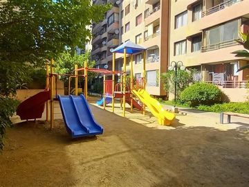 Departamento en Venta en Tarapacá / Santa Rosa / Santiago Centro