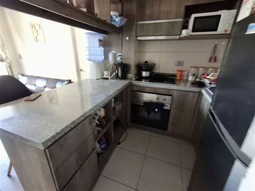 Departamento en Venta en Nicasio Retamales / Av. Libertador Bernardo O´Higgins / Estación Central