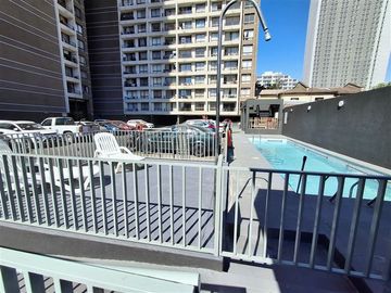 Departamento en Venta en Nicasio Retamales / Av. Libertador Bernardo O´Higgins / Estación Central