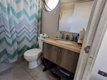 Departamento en Venta en Nicasio Retamales / Av. Libertador Bernardo O´Higgins / Estación Central