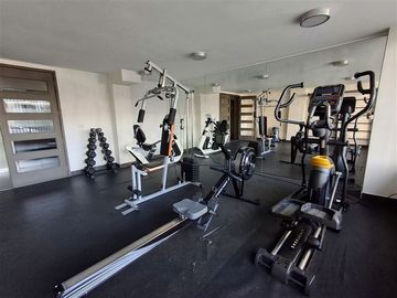 Departamento en Venta en Nicasio Retamales / Av. Libertador Bernardo O´Higgins / Estación Central