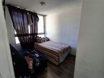 Departamento en Venta en Nicasio Retamales / Av. Libertador Bernardo O´Higgins / Estación Central