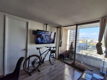 Departamento en Venta en Nicasio Retamales / Av. Libertador Bernardo O´Higgins / Estación Central