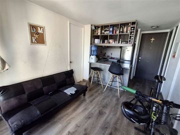 Departamento en Venta en Nicasio Retamales / Av. Libertador Bernardo O´Higgins / Estación Central