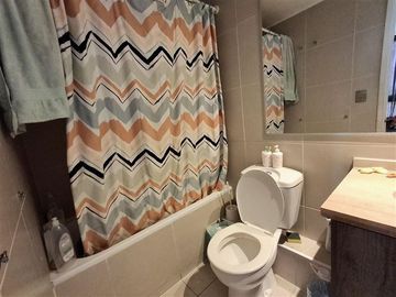 Departamento en Venta en Nicasio Retamales / Av. Libertador Bernardo O´Higgins / Estación Central