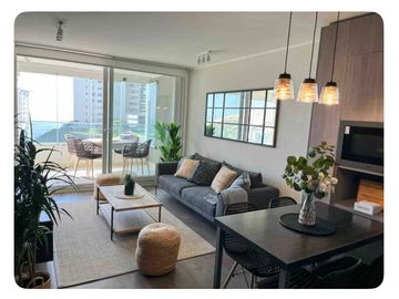 Departamento en venta en CONCON