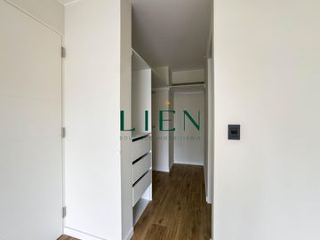 Flat de estreno con vista externa y buen distribucion en San Isidro Financiero