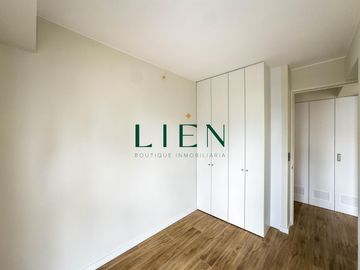 Flat de estreno con vista externa y buen distribucion en San Isidro Financiero