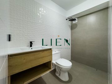 Flat de estreno con vista externa y buen distribucion en San Isidro Financiero
