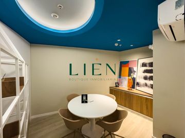 Flat de estreno con vista externa y buen distribucion en San Isidro Financiero