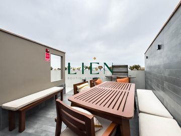 Flat de estreno con vista externa y buen distribucion en San Isidro Financiero