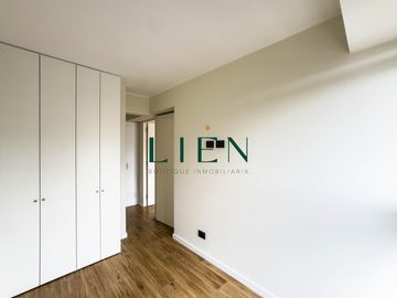 Flat de estreno con vista externa y buen distribucion en San Isidro Financiero