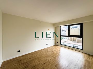 Flat de estreno con vista externa y buen distribucion en San Isidro Financiero