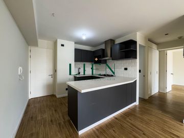 Flat de estreno con vista externa y buen distribucion en San Isidro Financiero