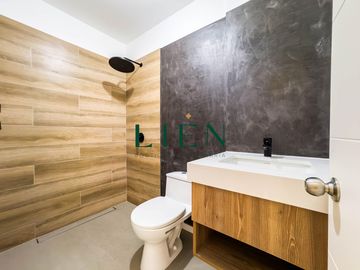 Flat de estreno con vista externa y buen distribucion en San Isidro Financiero