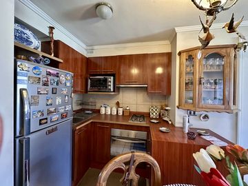 EN VENTA DEPARTAMENTO 1D1B, SANTIAGO CENTRO