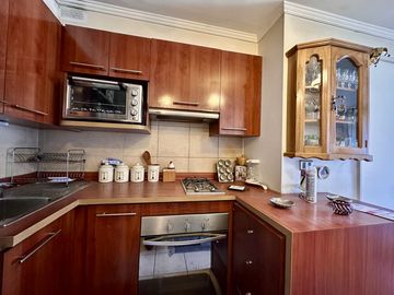 EN VENTA DEPARTAMENTO 1D1B, SANTIAGO CENTRO