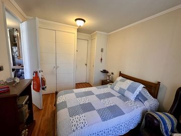 EN VENTA DEPARTAMENTO 1D1B, SANTIAGO CENTRO